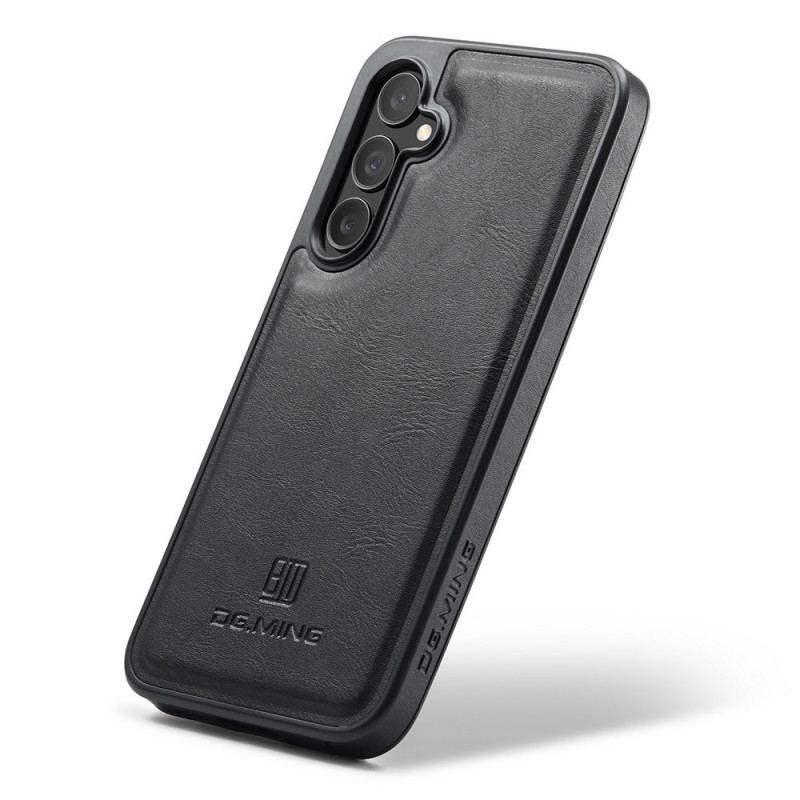 Skal Samsung Galaxy S25 5g Dg.ming Lädereffekt