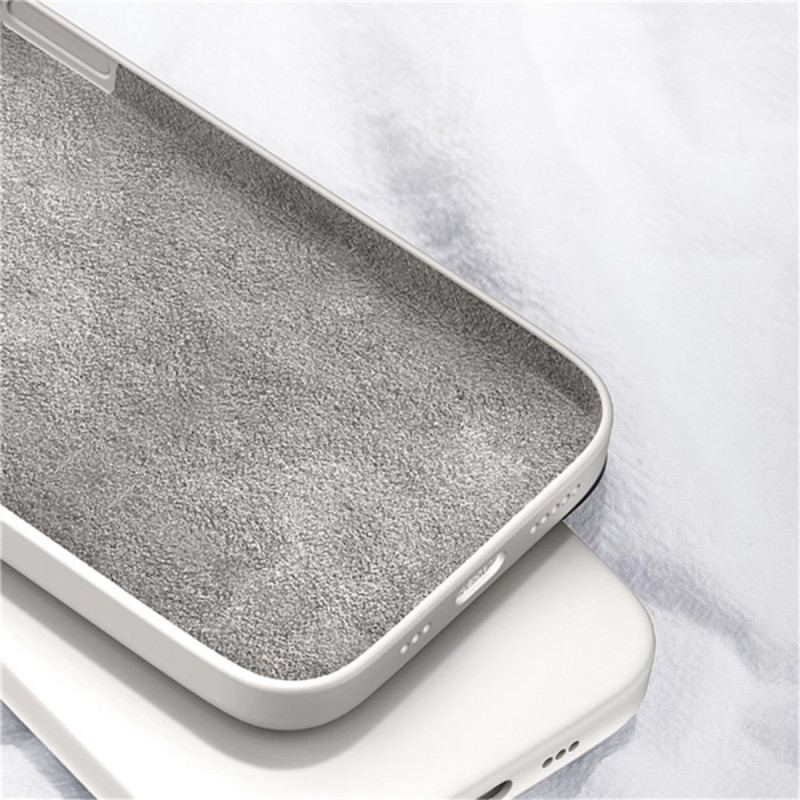 Skal Samsung Galaxy S25 5g Flytande Silikon