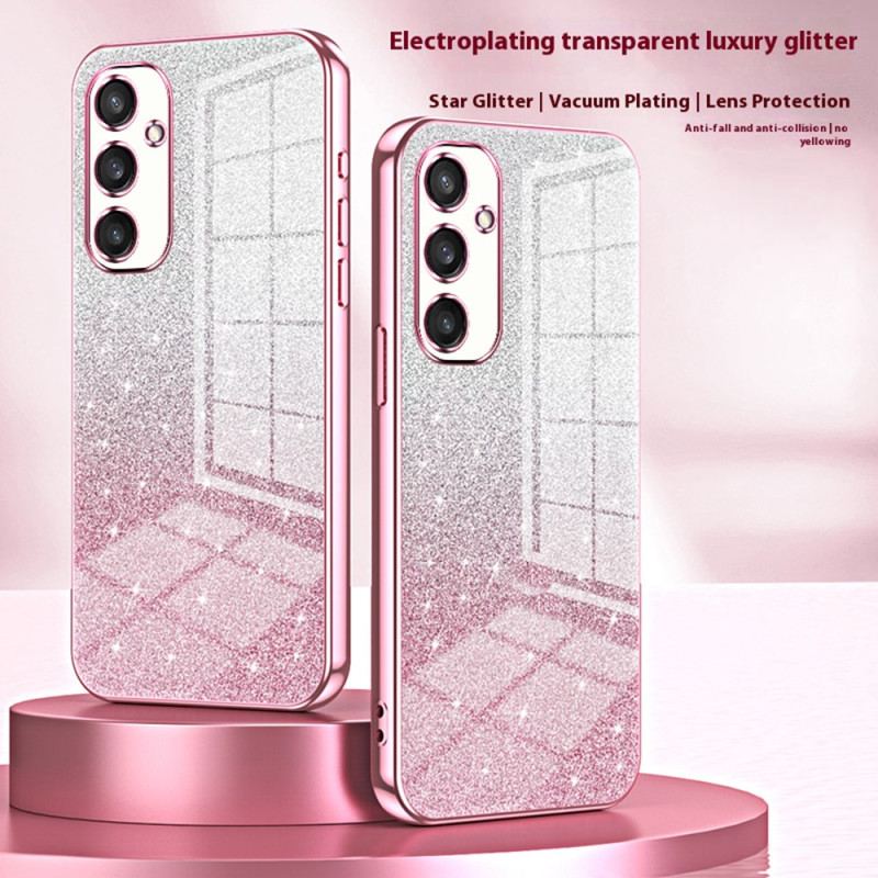 Skal Samsung Galaxy S25 5g Glittereffekt