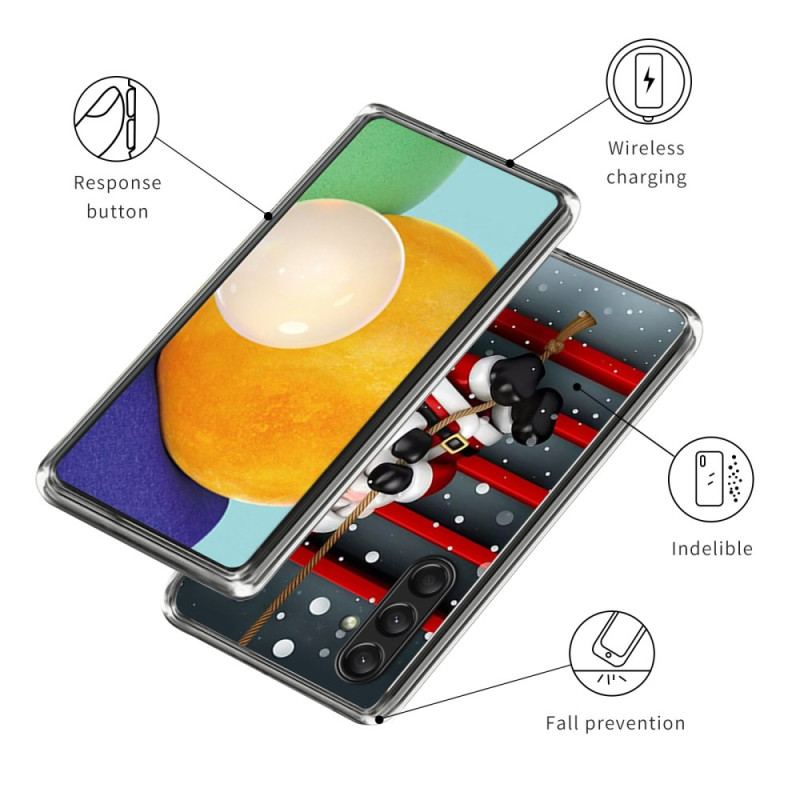 Skal Samsung Galaxy S25 5g Jul I Snön