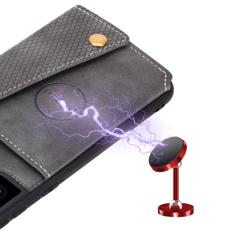 Skal Samsung Galaxy S25 5g Korthållare Och Stativ