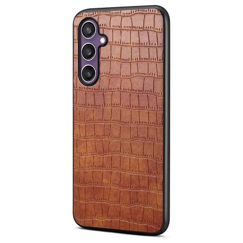 Skal Samsung Galaxy S25 5g Krokodilstruktur