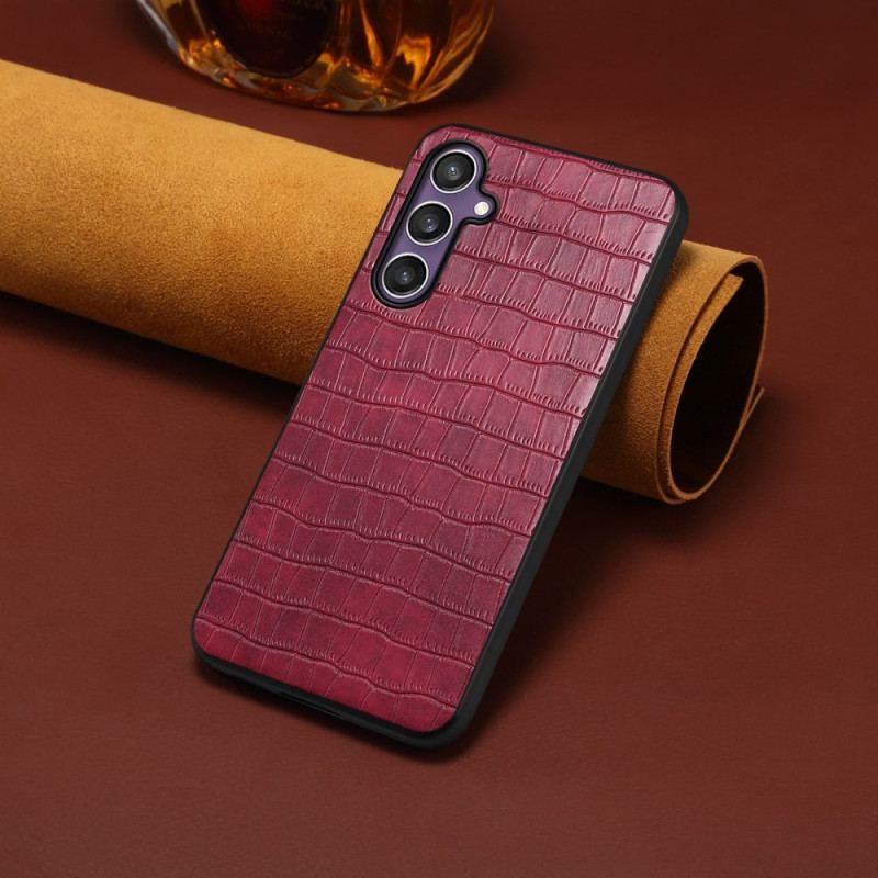 Skal Samsung Galaxy S25 5g Krokodilstruktur