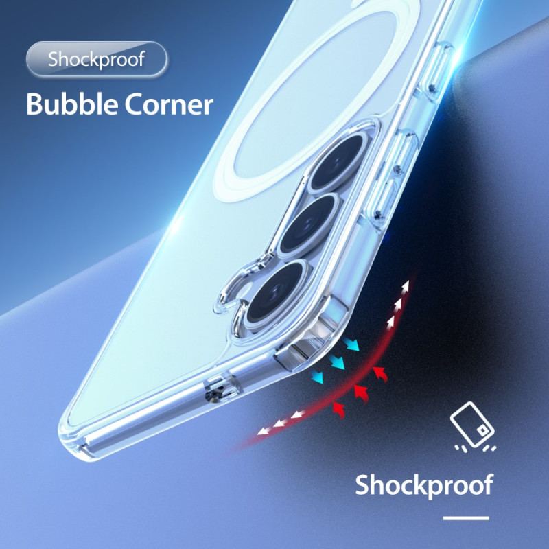 Skal Samsung Galaxy S25 5g Magsafe-kompatibel Clin-serie Dux Ducis