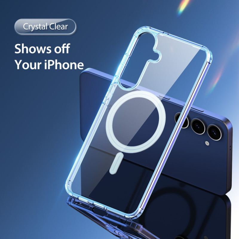 Skal Samsung Galaxy S25 5g Magsafe-kompatibel Clin-serie Dux Ducis