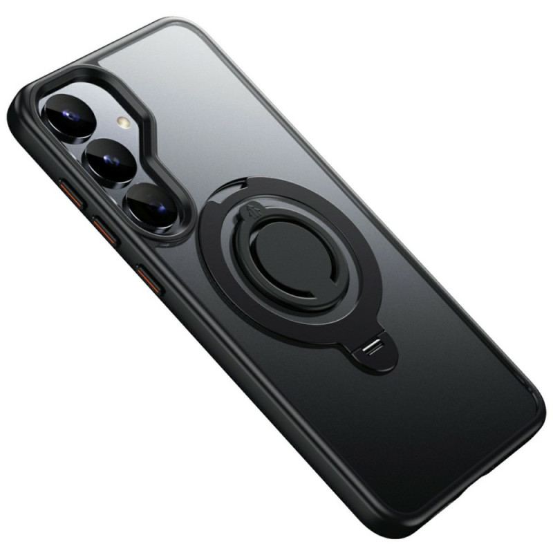 Skal Samsung Galaxy S25 5g Magsafe-kompatibel Med Roterande Stativ