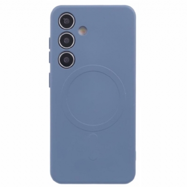 Skal Samsung Galaxy S25 5g Magsafe-kompatibel Silikon