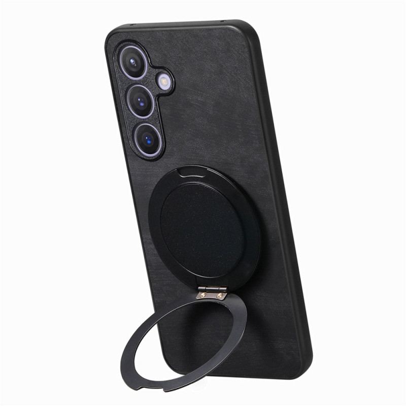 Skal Samsung Galaxy S25 5g Magsafe-kompatibel Vintage Suede-effekt