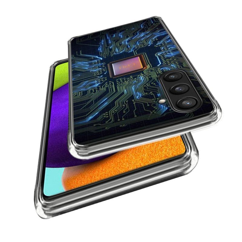 Skal Samsung Galaxy S25 5g Mekanism