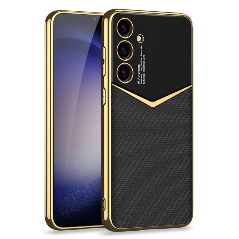 Skal Samsung Galaxy S25 5g Metallisk Kant