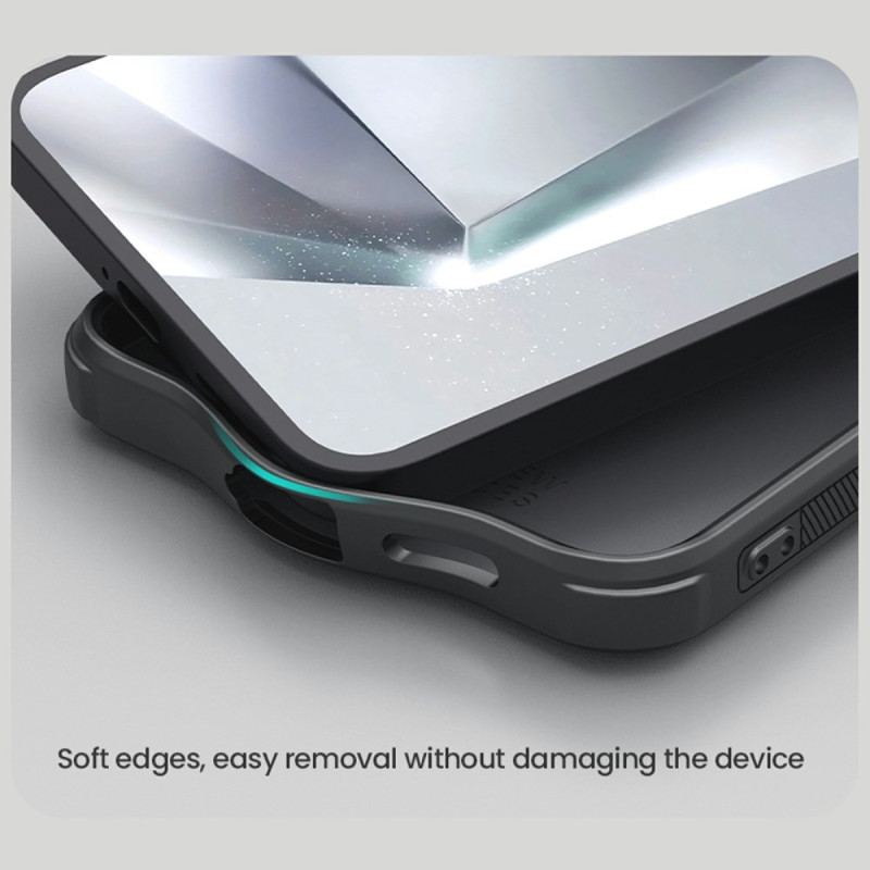 Skal Samsung Galaxy S25 5g Nillkin Frosted Shield Pro