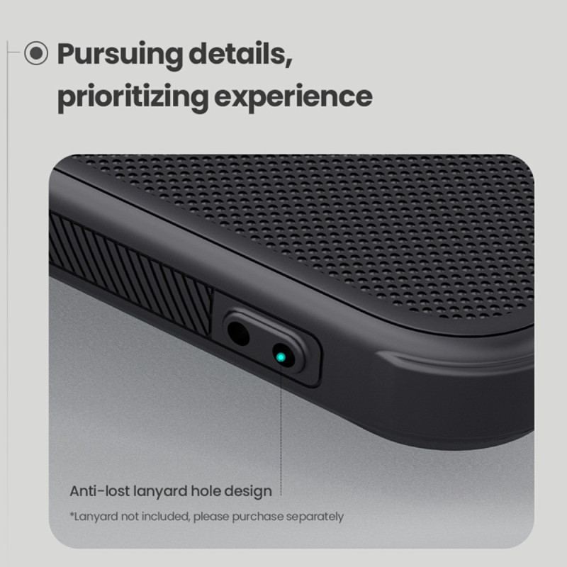 Skal Samsung Galaxy S25 5g Nillkin Frosted Shield Pro