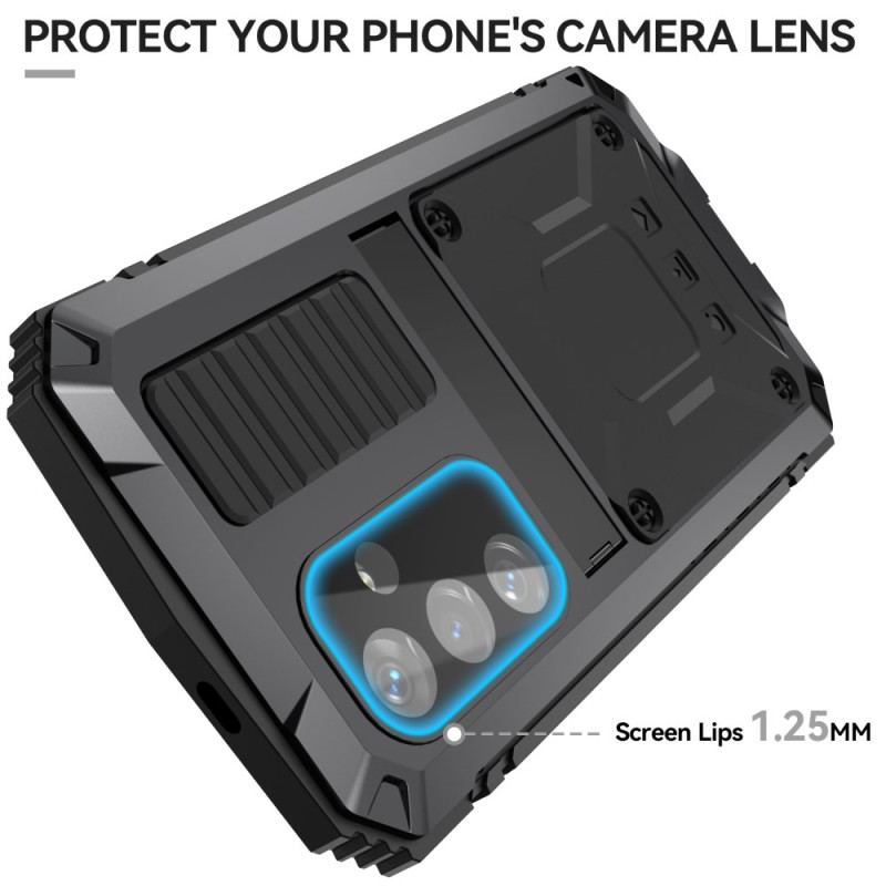 Skal Samsung Galaxy S25 5g R-just Fullt Skydd