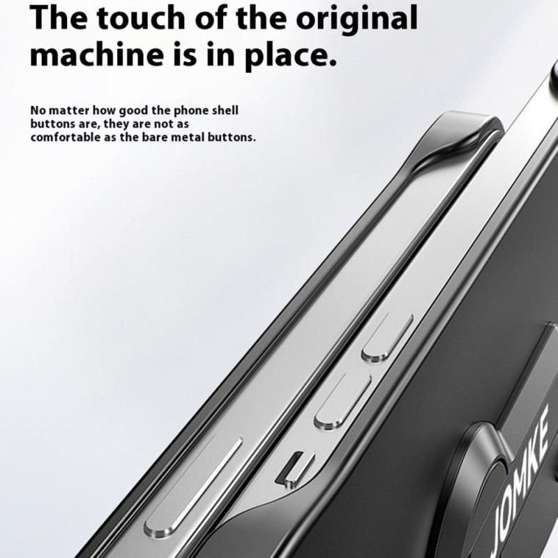 Skal Samsung Galaxy S25 5g Ramlös Design Och Fäste