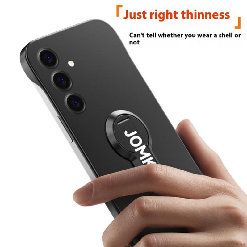 Skal Samsung Galaxy S25 5g Ramlös Design Och Fäste