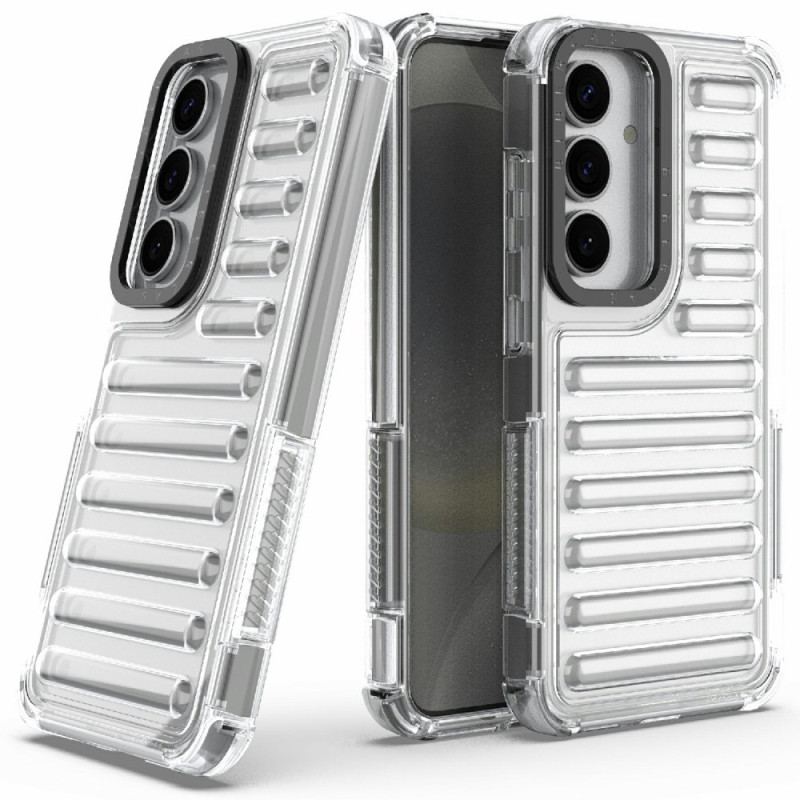 Skal Samsung Galaxy S25 5g Randig Design