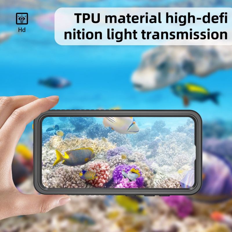 Skal Samsung Galaxy S25 5g Redpepper Vattentät