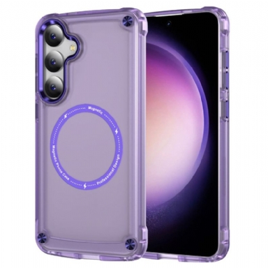 Skal Samsung Galaxy S25 5g Robust Magsafe-kompatibel