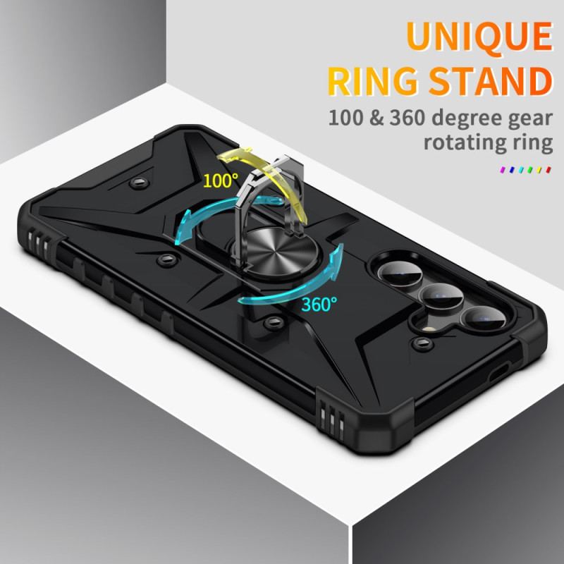 Skal Samsung Galaxy S25 5g Roterande Ring