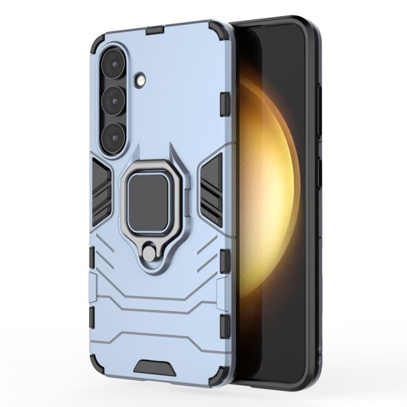 Skal Samsung Galaxy S25 5g Slitstark Ring