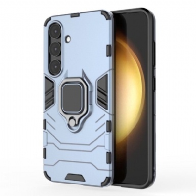 Skal Samsung Galaxy S25 5g Slitstark Ring