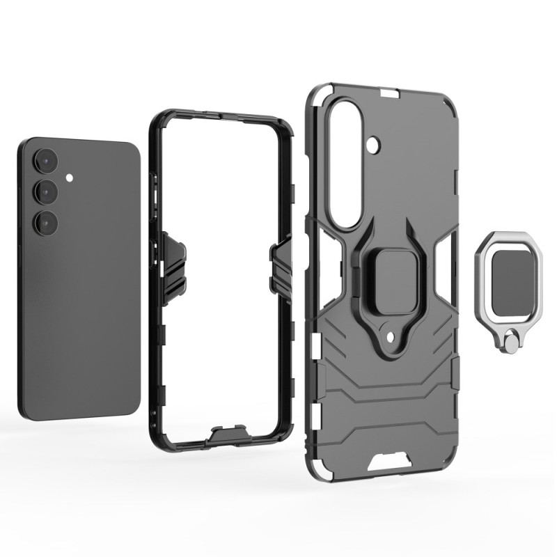 Skal Samsung Galaxy S25 5g Slitstark Ring