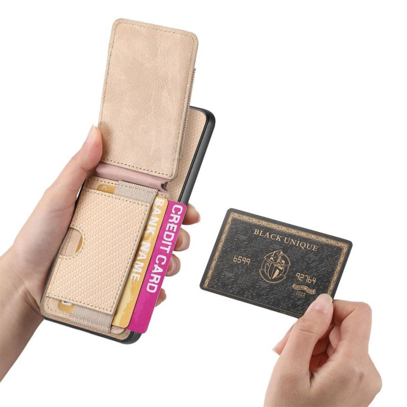 Skal Samsung Galaxy S25 5g Stativ Och Korthållare