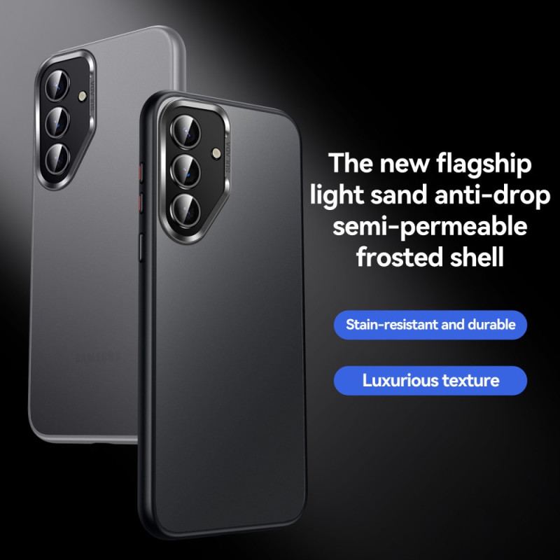 Skal Samsung Galaxy S25 5g Sulada Matt Finish