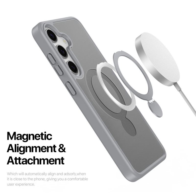 Skal Samsung Galaxy S25 5g Telefonfodral Ducis Yind-serien Dux