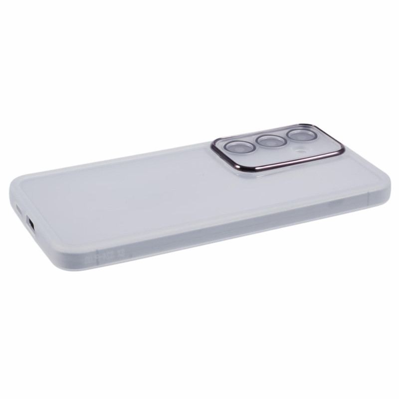 Skal Samsung Galaxy S25 5g Telefonfodral Färgad Silikon