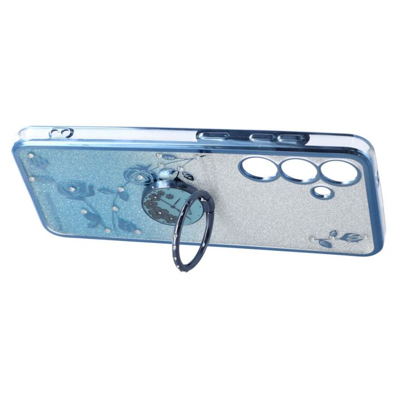 Skal Samsung Galaxy S25 5g Telefonfodral Kadem Ringhållare