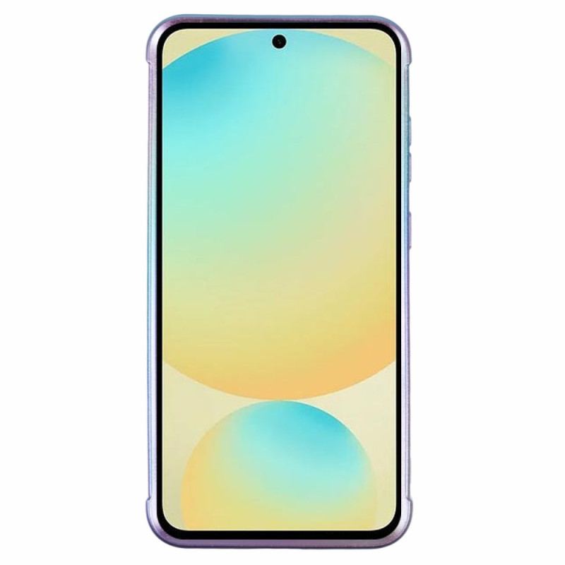 Skal Samsung Galaxy S25 5g Telefonfodral Magnetisk Hjärta