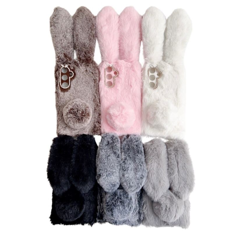 Skal Samsung Galaxy S25 5g Telefonfodral Plyschkanin