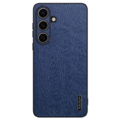 Skal Samsung Galaxy S25 5g Träeffekt