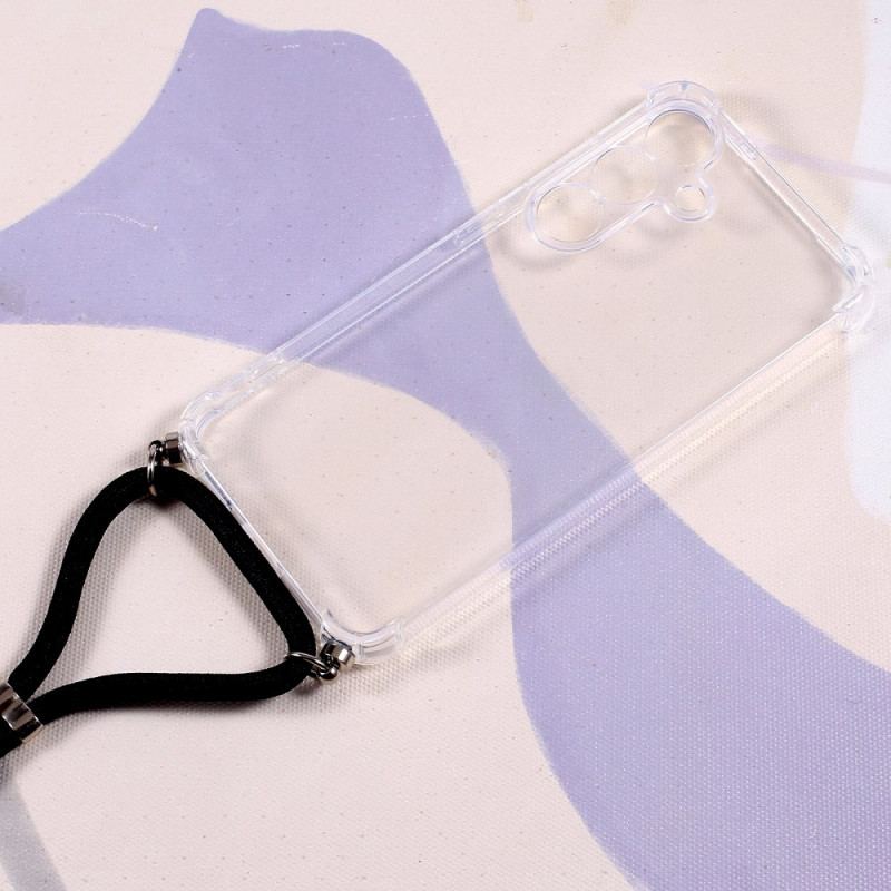 Skal Samsung Galaxy S25 5g Transparent