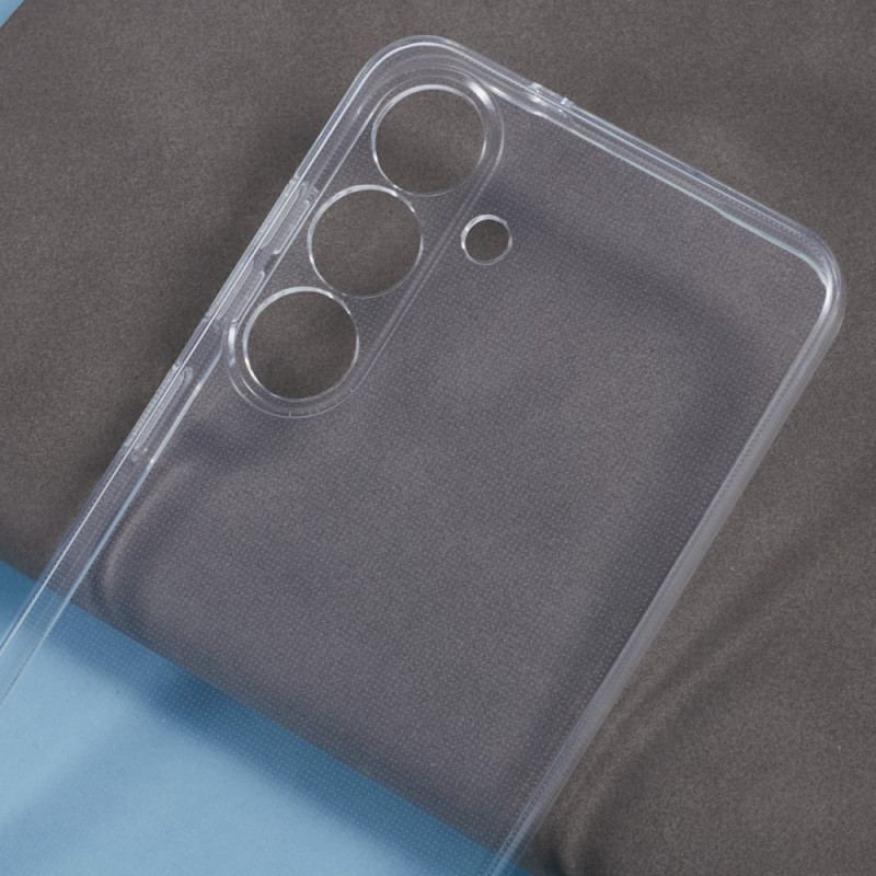 Skal Samsung Galaxy S25 5g Ultratunn Genomskinlig