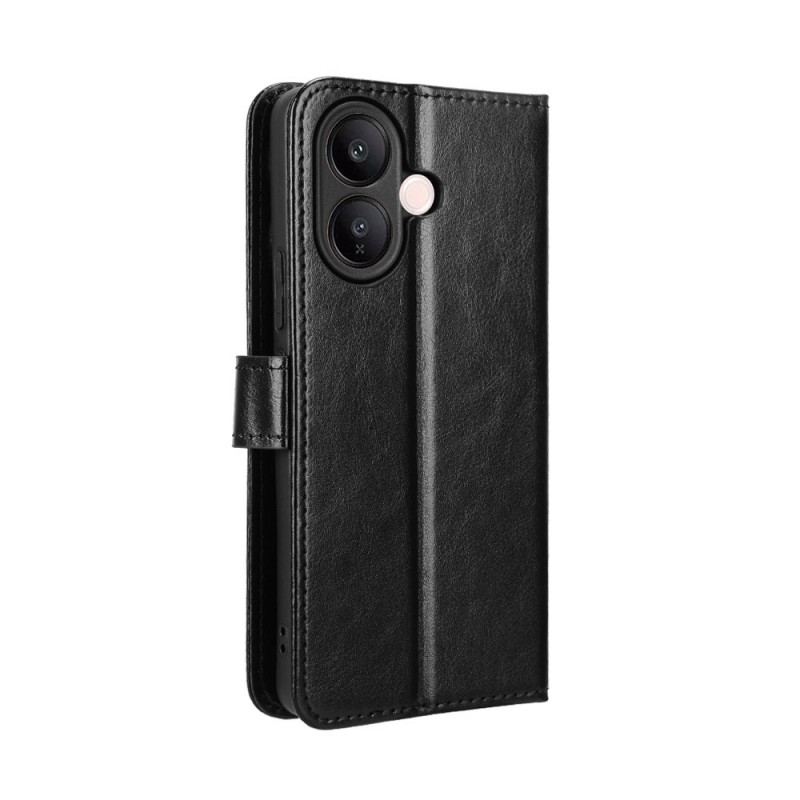 Fodral Vivo V60 Lite Flashigt Konstläder