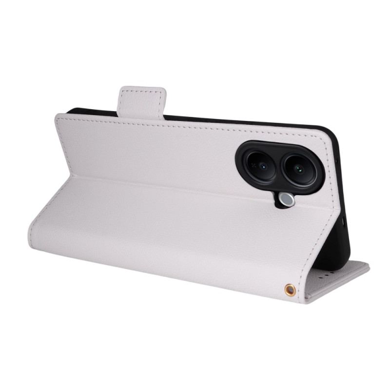 Fodral Vivo V60 Lite Konstläder Med Rem