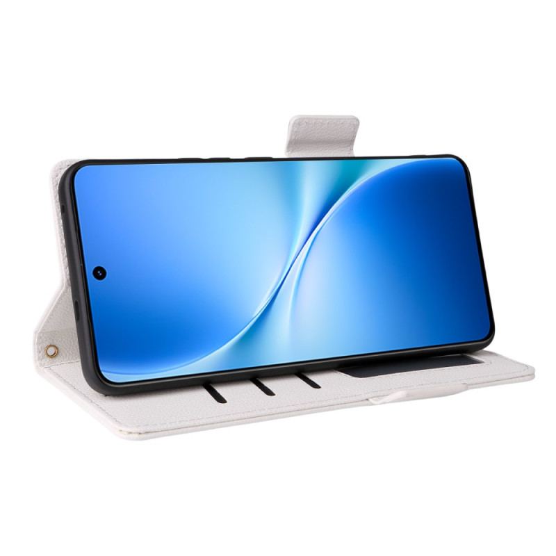 Fodral Vivo V60 Lite Konstläder Med Rem