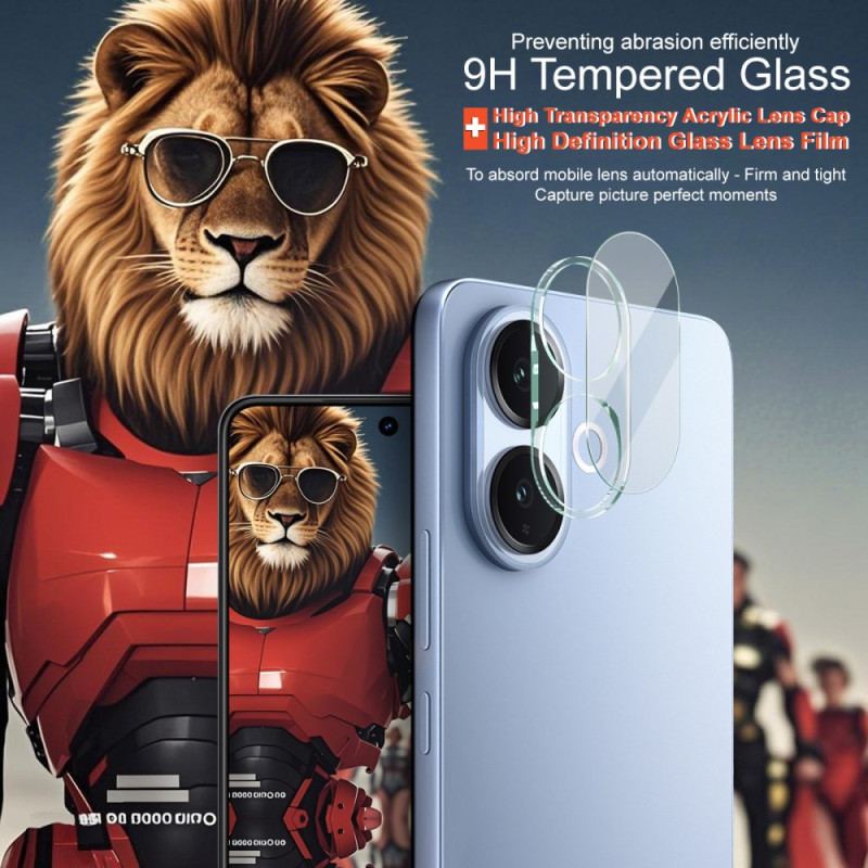 Skärmskydd I Härdat Glas För Vivo V60 Lite