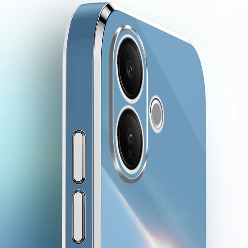 Skal För Vivo V60 Lite Xinli Ringhållare