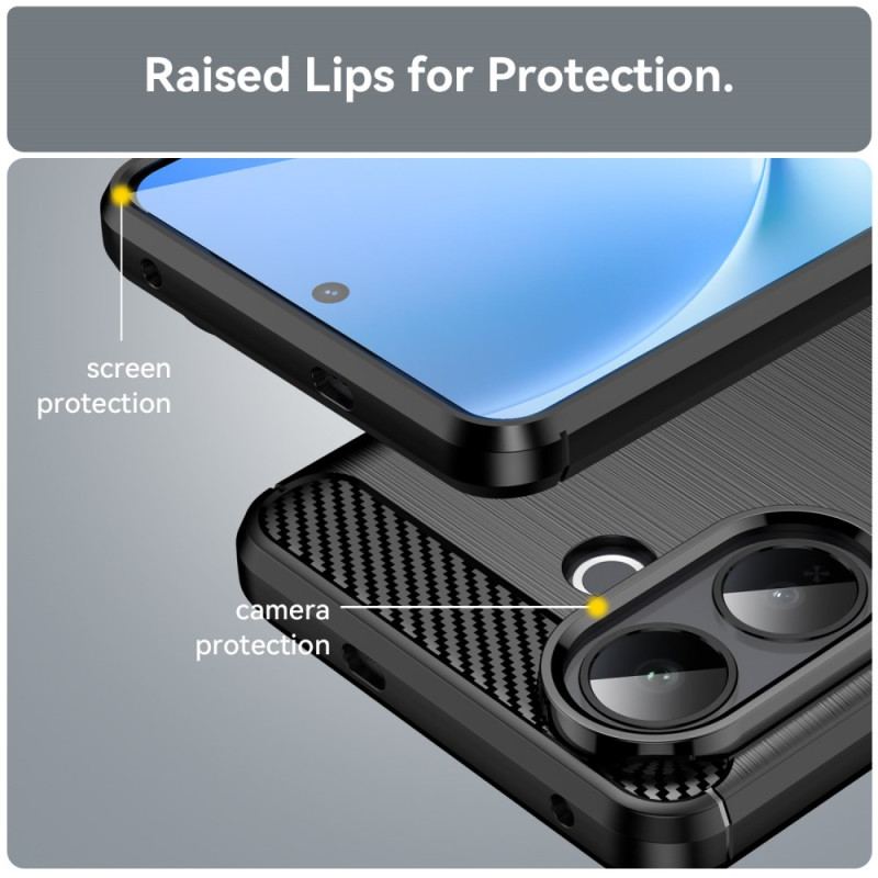 Skal Vivo V60 Lite Borstad Kolfiber