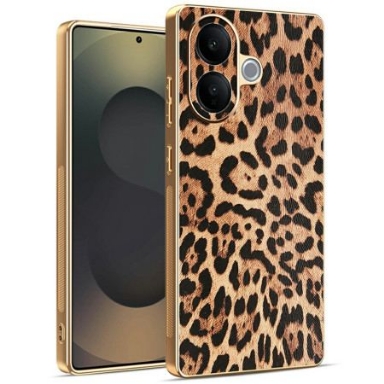 Skal Vivo V60 Lite Leopard