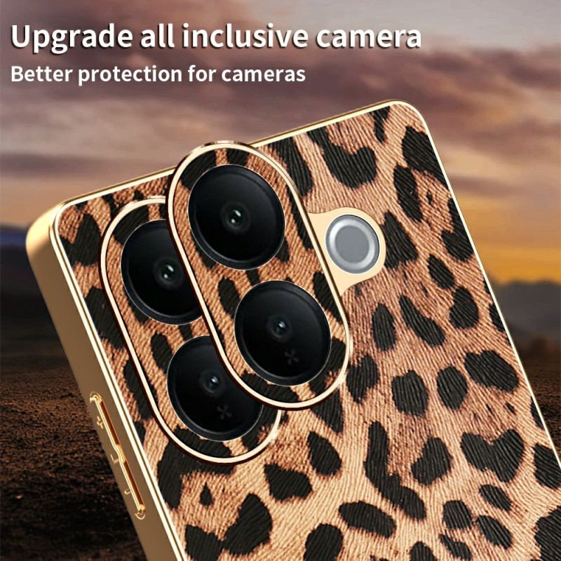 Skal Vivo V60 Lite Leopard