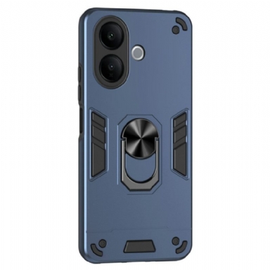 Skal Vivo V60 Lite Ringhållare Och Förstärkt Skydd