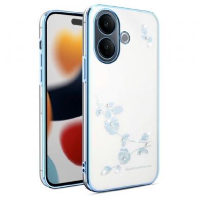 Skal Vivo V60 Lite Strass Och Eviga Blommor