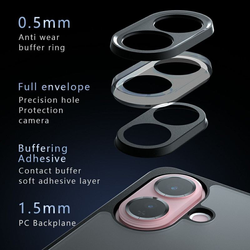 Skal Vivo V60 Lite Telefonfodral Stötsäker Klar