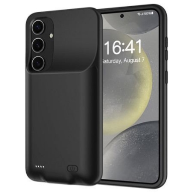 10000mah Batterifodral För Samsung Galaxy S25 Plus 5g