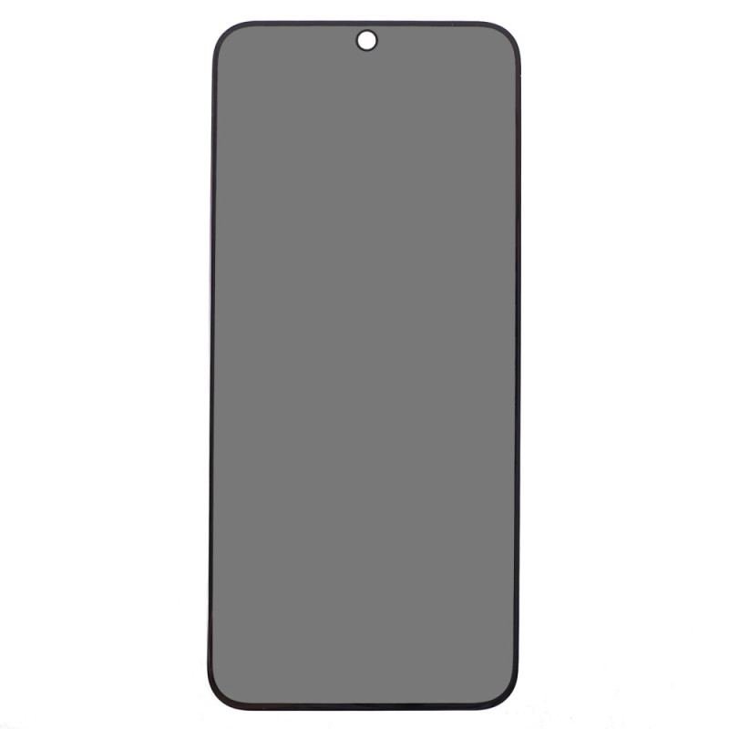 Anti-spionageskärmskydd I Härdat Glas För Samsung Galaxy S25 Plus 5g