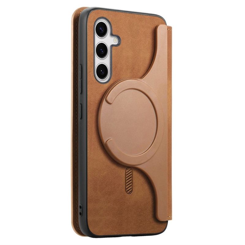 Folio-fodral För Samsung Galaxy S25 Plus 5g Magsafe-kompatibel